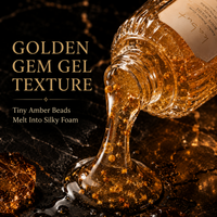 Kabut Amber Powder Gem Body Wash