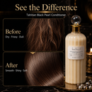 Kabut Tahitian Black Pearl Smoothing Shine Hair Conditioner