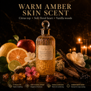 Kabut Amber Powder Gem Body Wash