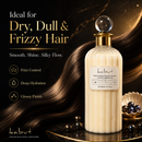 Kabut Tahitian Black Pearl Smoothing Shine Hair Conditioner