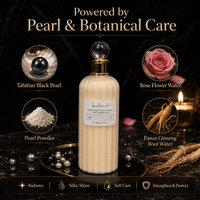 Kabut Tahitian Black Pearl Smoothing Shine Hair Conditioner