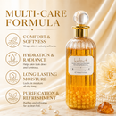 Kabut Amber Powder Gem Body Wash