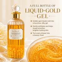 Kabut Amber Powder Gem Body Wash