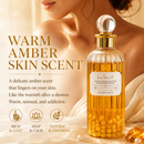 Kabut Amber Powder Gem Body Wash