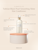 Kabut Tahitian Black Pearl Smoothing Shine Hair Conditioner