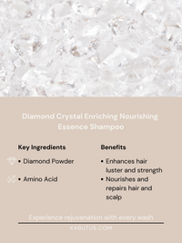 Kabut Diamond Crystal Essence Shampoo